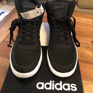 adidas hoops high tops